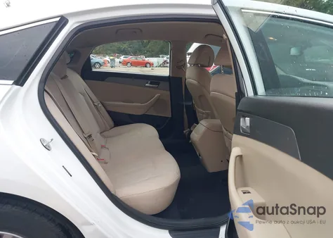 2016 Hyundai Sonata Se z USA, uszkodzony, nr VIN 5NPE24AFXGH409078